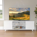 Panana Mid Century TV Stand Entertainment Center by Panana