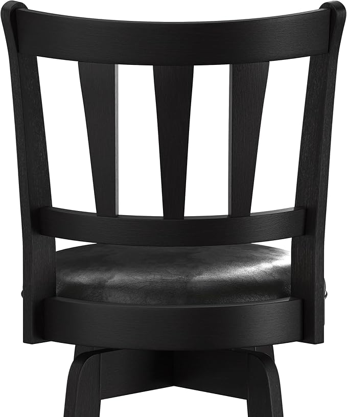 Hillsdale Presque Isle Swivel Stool, Counter Height - Image 9