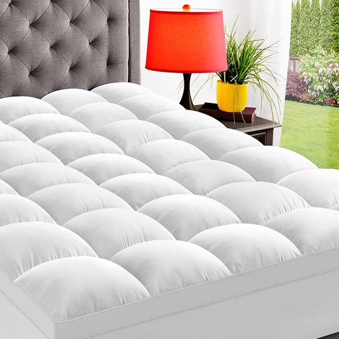 ELEMUSE Full XL Mattress Topper by Elemuse