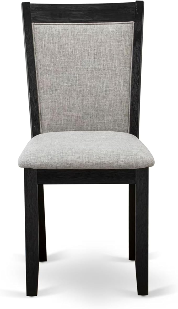 East West Furniture V697MZ606-7 7 Piece Dining Room Furniture Set Consist of a - Image 9
