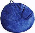 Kisoy Bean Bag Chair Cover Stuffed Animal Storage Bean Bag Cover Pets Dogs/Cats by Unknown