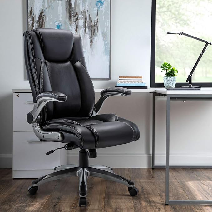 COLAMY Executive Office Ergonomic Chair - Image 2