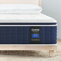 Coolvie Twin XL Mattress 14 Inch, Gel Memory Foam Bed in a Box, Adaptive by COOLVIE