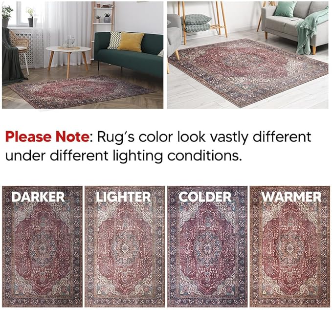 Keen Home Design 9x12 Rug - Image 5