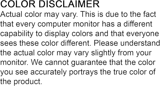 East West Furniture V797MZ748-6 6 Piece Modern Dining Table Set Contains a - Image 17