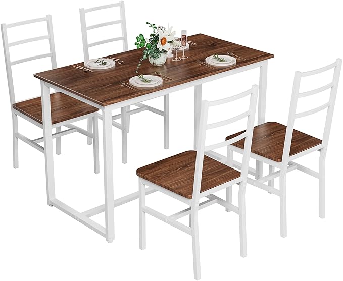 Ball & Cast Dining Table Set - Image 5