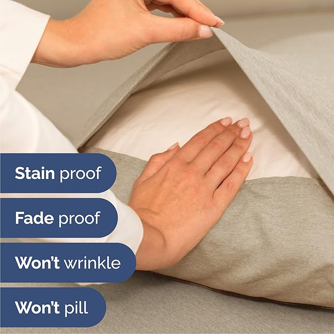 Cal King Size 4 Piece Sheet Set - Image 5