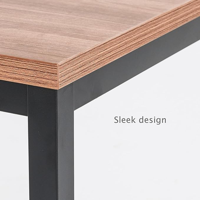 Modern 48 Inch Computer Desk for Home Office - Image 4