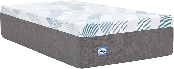 Sealy Dreamlife 14” Hybrid Mattress-in-a-Box, Twin XL, SealyComfort Gel Memory - Image 3
