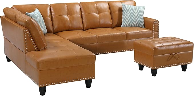 Devion Furniture Philly Sectional Sofa - Image 5
