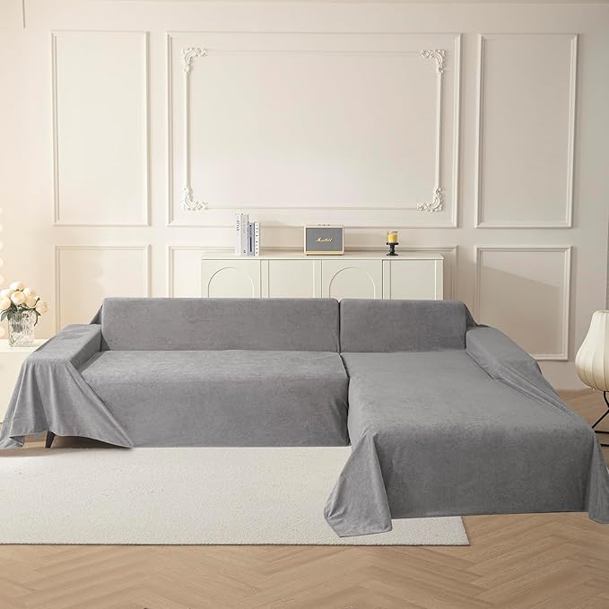 MYSKY HOME Couch Cover Sofa Covers - Image 6