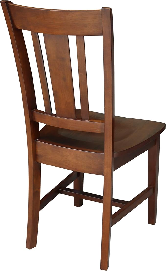 International Concepts San Remo Splat Back Chair - Image 7