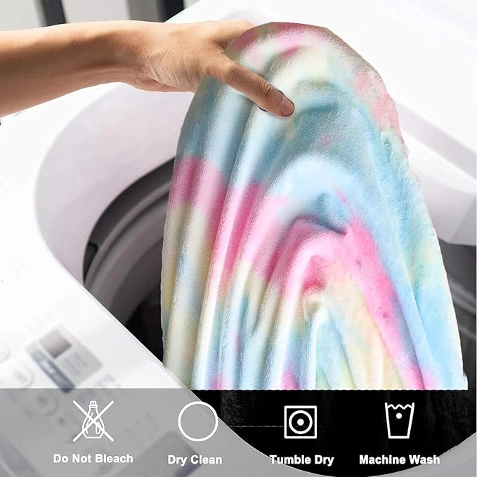 Colorful Bean Bag Chair for Adults Kids Without Filling Comfy Fluffy Giant - Image 5
