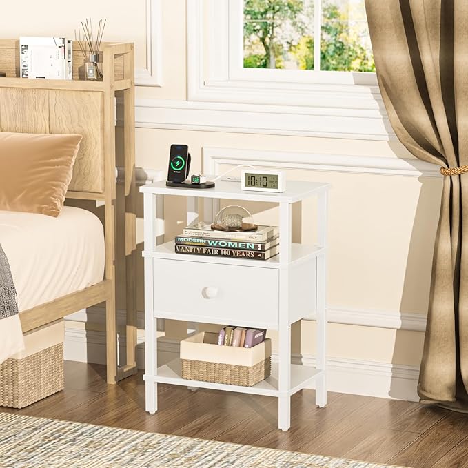 Lerliuo Nightstand Set of 2 - Image 5