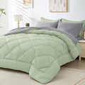HEVUMYI Twin Comforter Set by HEVUMYI