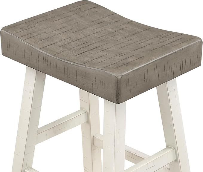 Lexicon Bar Table Set for 3, Small Kitchen Table Set Kitchen Island Table - Image 10