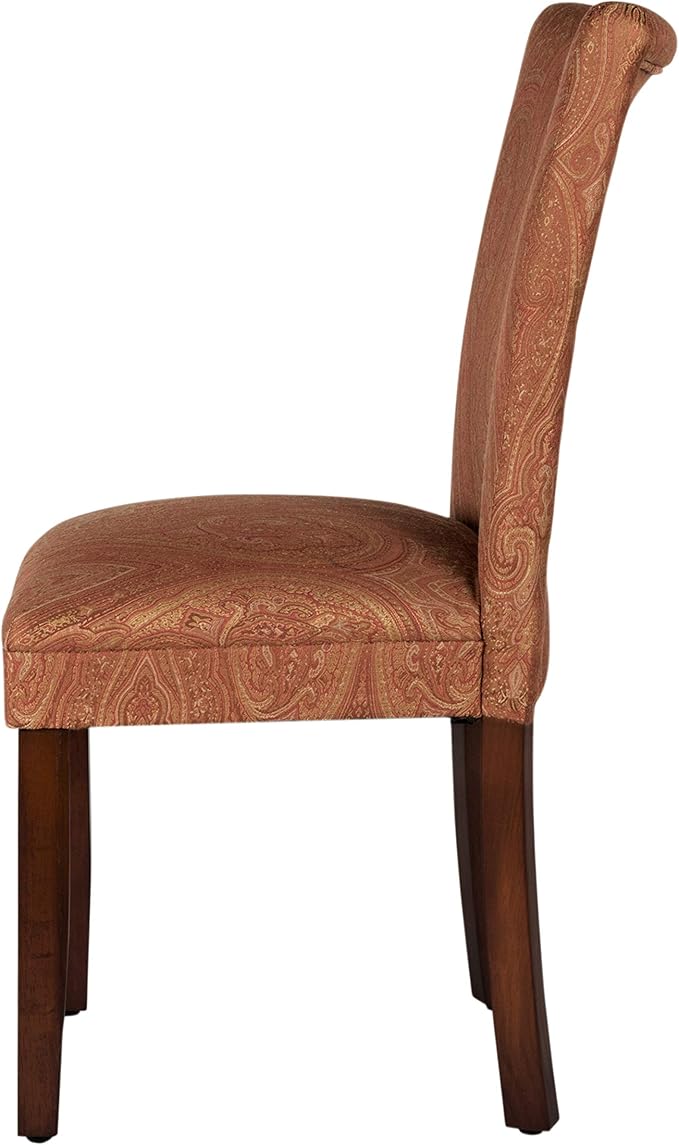 Homepop Home Decor |K1136-F765 | Classic Upholstered Parsons Dining Chair | - Image 13