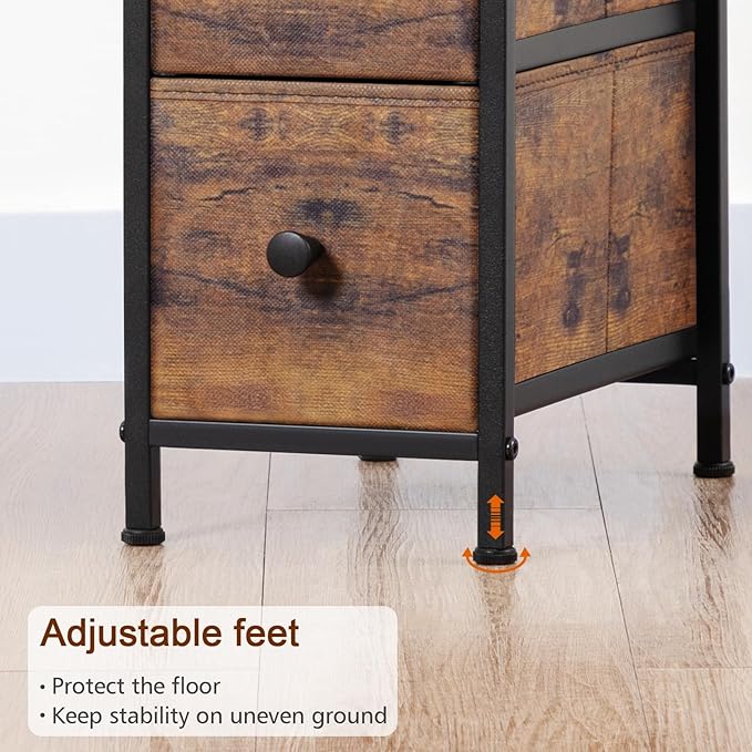Narrow End Table Living Room - Image 9
