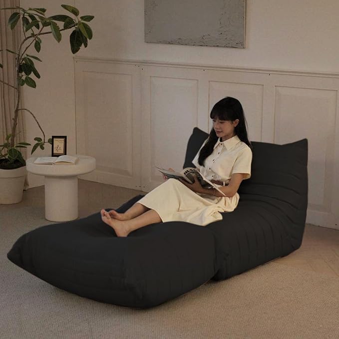 Luxury Ottomans, Modern Square Foot Rest - Image 8