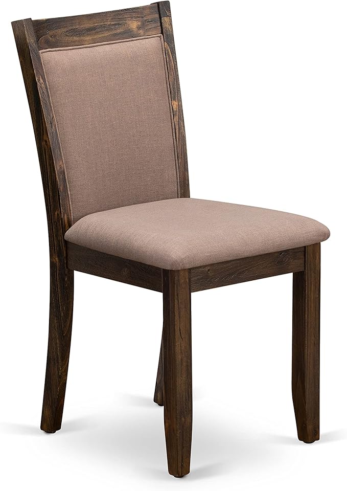 East West Furniture I2MZ5-748 5 Piece Kitchen Table Set - Image 9