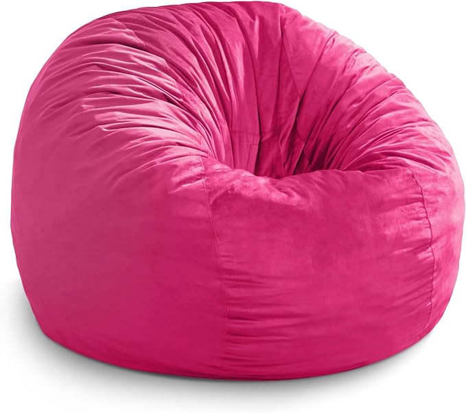 Hobestluk Bean Bag Chairs 2.5FT Bean Bag Chair - Image 8