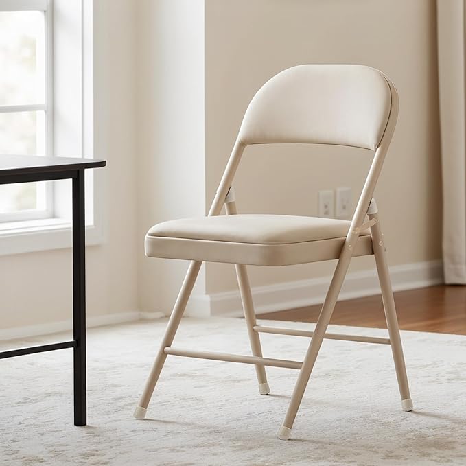 HealSmart 2 Pack Folding Chairs - Image 7