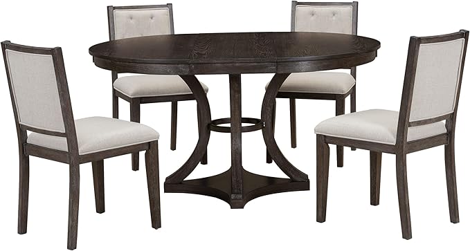 Ball & Cast Retro Dining Table Set - Image 8