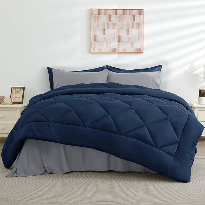 HEVUMYI Full Comforter Set - Image 7