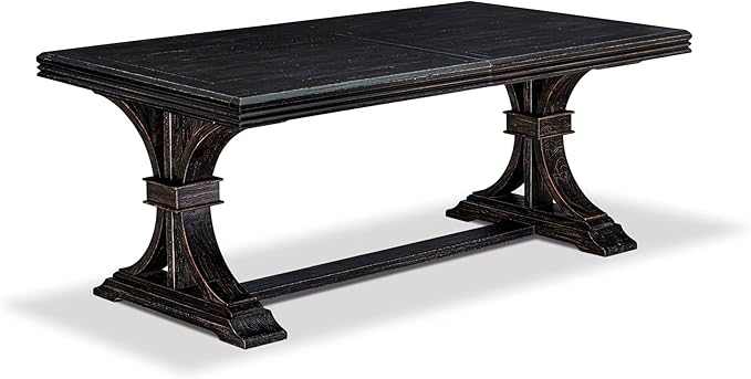 NEFL5-SBB-21-5-Piece Kitchen Dining Set Consists of a Dining Table and 4 - Image 5