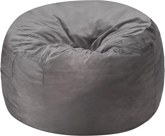 Homguava 5FT Bean Bag Chair Giant BeanBag - Image 8