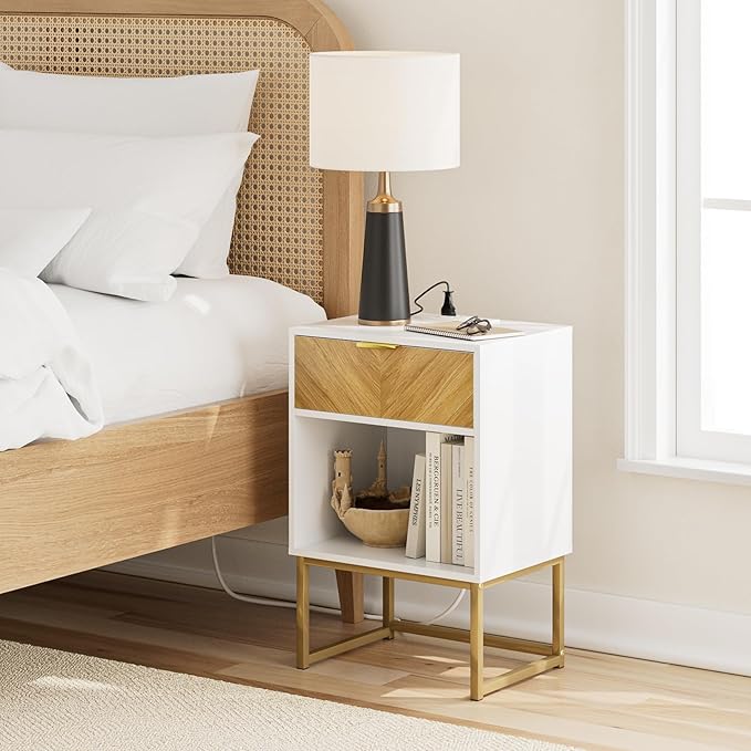Masupu Extra Large Nightstand - Image 5