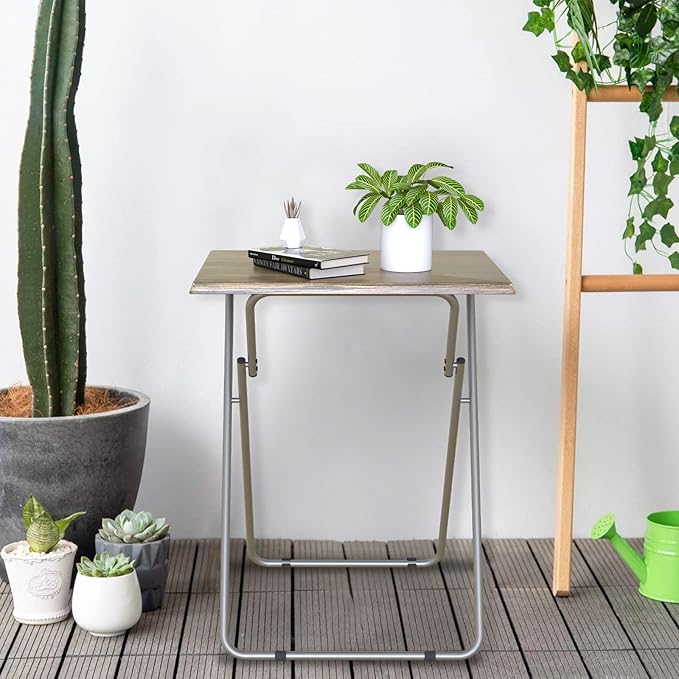 Garden 4 you TV Tray Table TV Dinner Tray - Image 6