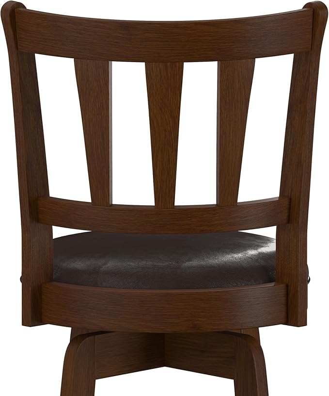 Hillsdale Presque Isle Swivel Stool, Counter Height - Image 9