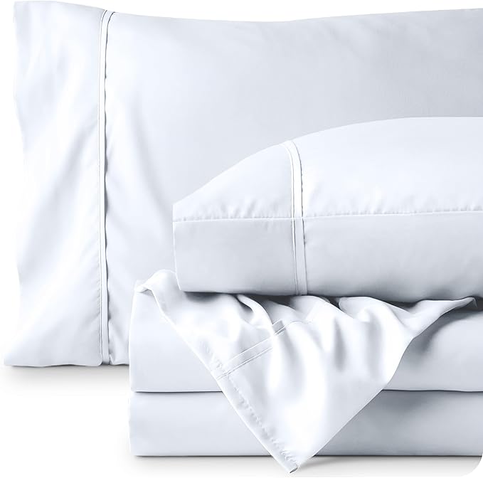 Bare Home Queen Sheet Set - Image 9