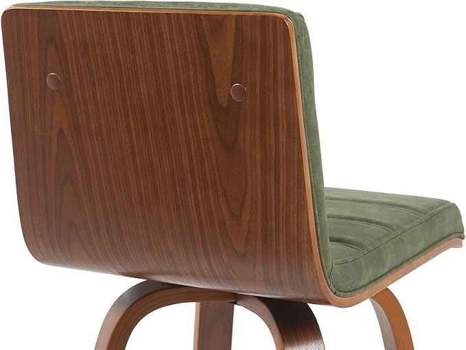 Vienna Modern Swivel Bar Height Stool - Image 6