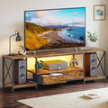 Television Stands for 80 Inches TV by DSAFGGY