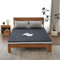 Welnow Japanese Futon Floor Mattress, Full Size Thick Tatami Mat Portable & by LifeGetsBetterWithWelnow