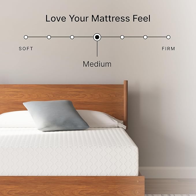 Signature Design by Ashley California King Size Chime 12" Medium Firm Memory - Image 5