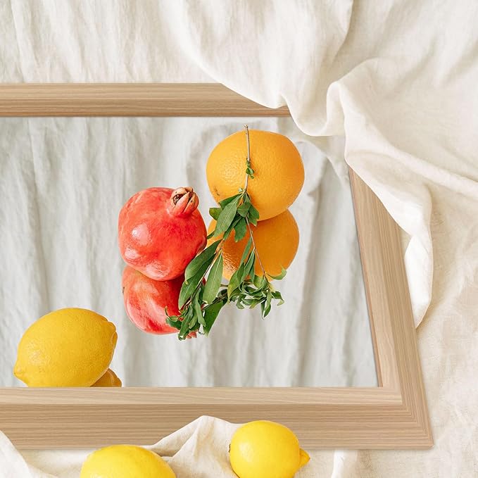 Amorho 40X30 Inch Bathroom Mirror - Image 4