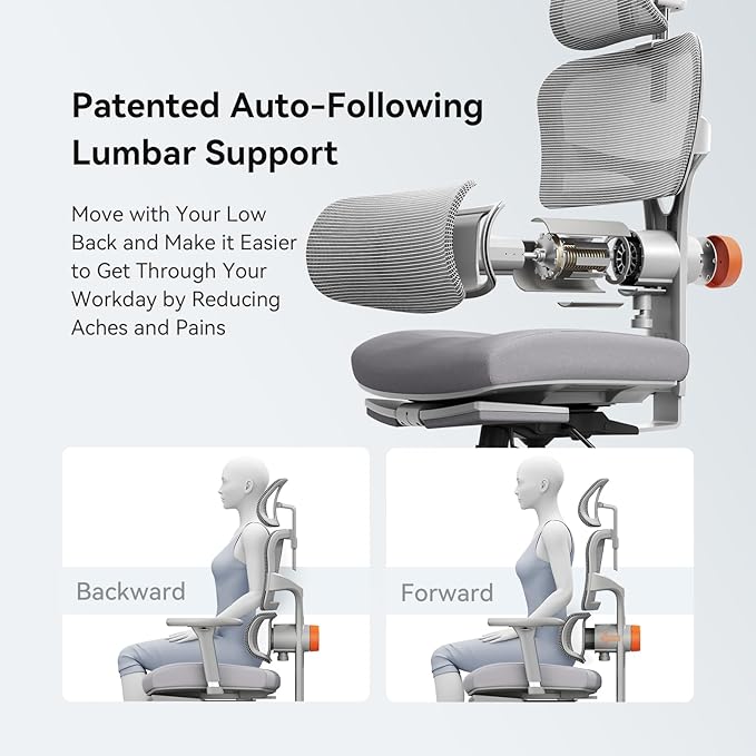 Newtral Ergonomic Office Chair - Image 4