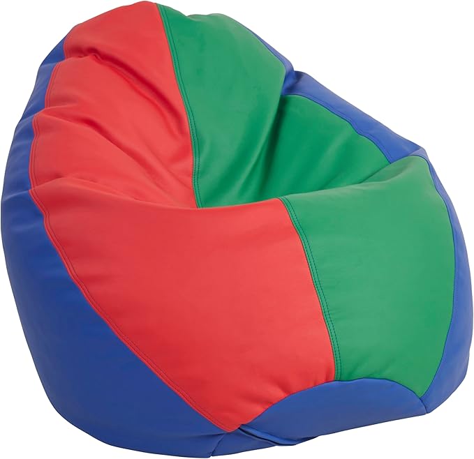 FDP SoftScape Dew Drop Bean Bag Chair - Image 9