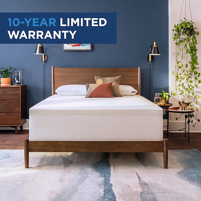 Tempur-Cloud 2-Inch Mattress Topper - Image 9