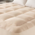 Ultra Soft Twin Size Mattress Topper by NiagaraSleepSolution