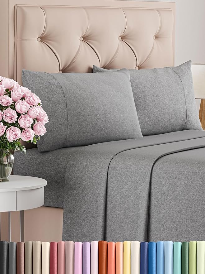 Full Size 4 Piece Sheet Set by CGKUnlimited