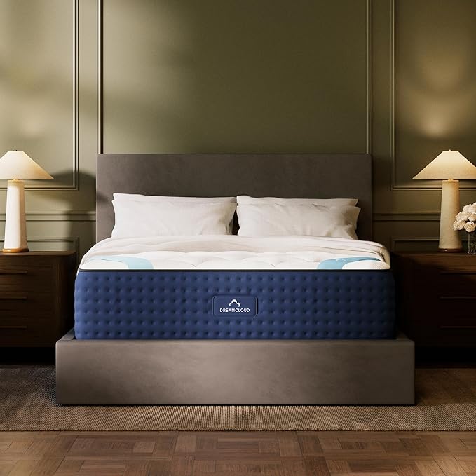 Premier 13" Twin Mattress by DreamCloud