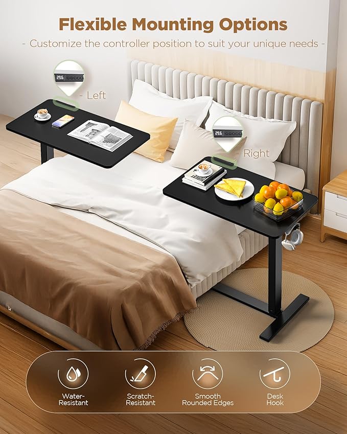 Electric Adjustable Height Standing Desk - Image 7