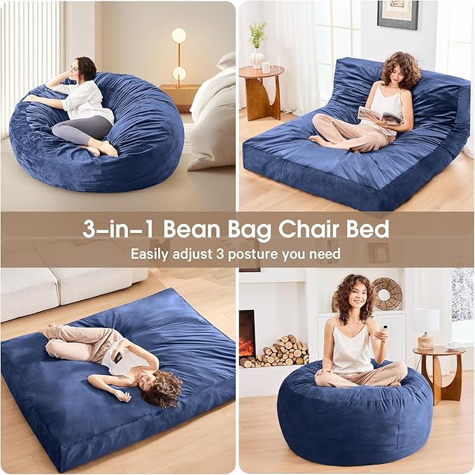Bean Bag Chairs for Teens - Image 7