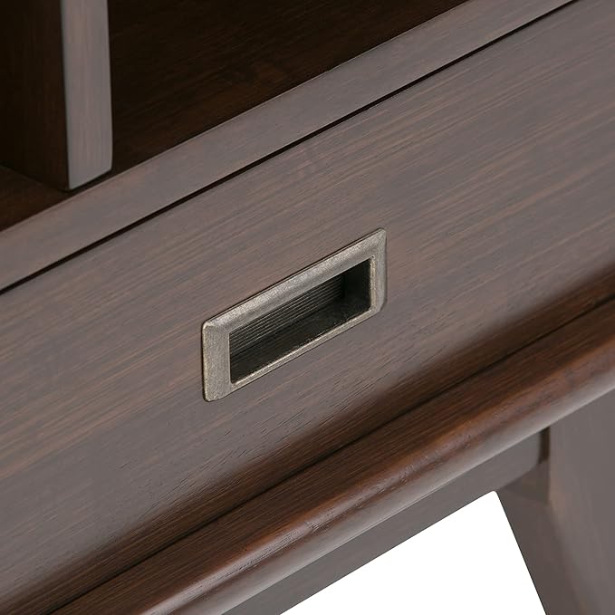 SIMPLIHOME Draper Bookcase - Image 6