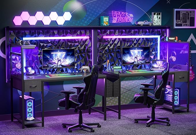 TIQLAB Gaming Desk 40 inch - Image 6
