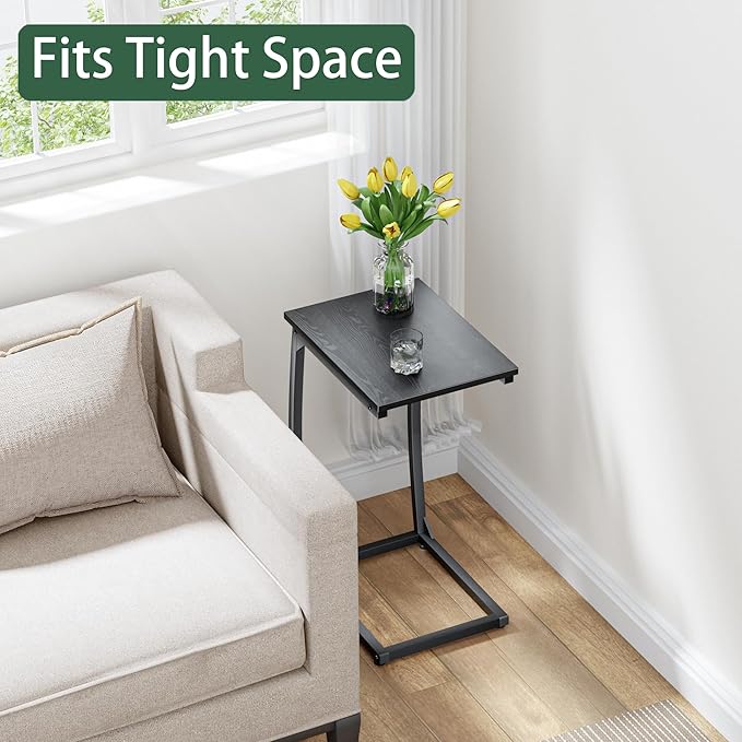 C-Shaped End-Table - Image 8